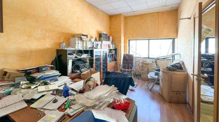 Nave industrial en venta en Villaverde de 448 m2