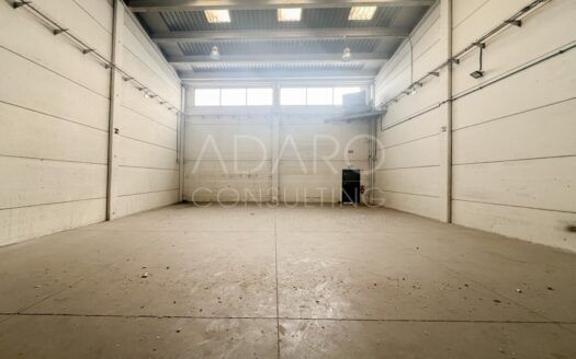 Nave industrial en venta en Villaverde de 386 m²