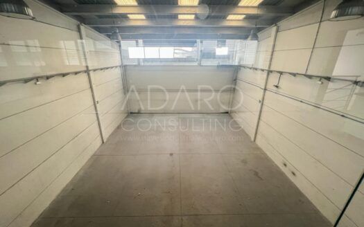 Nave industrial en venta en Villaverde de 386 m²
