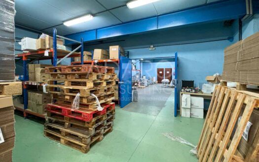 Nave industrial en venta en Leganés de 1.194 m²