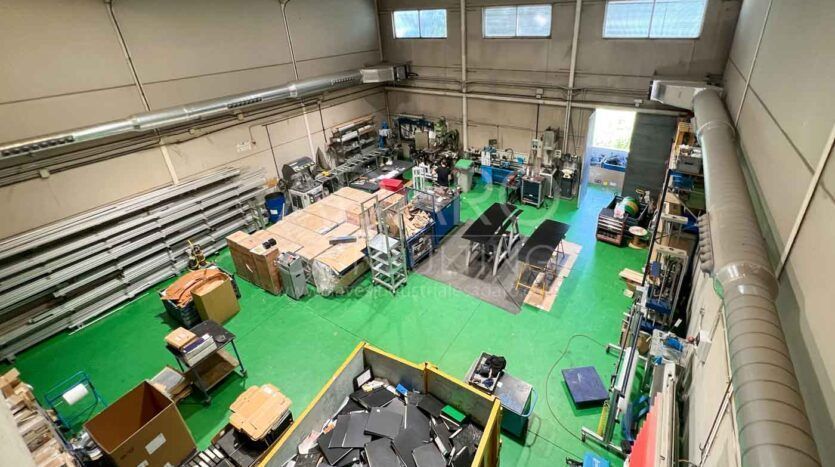 Nave industrial en alquiler en Torrejón de Ardoz de 953 m²
