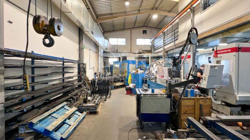 Nave industrial en alquiler en Torrejón de Ardoz de 953 m²