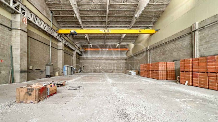 Nave industrial en venta en Guadalajara de 1.050 m²
