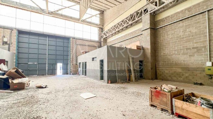 Nave industrial en venta en Guadalajara de 1.050 m²