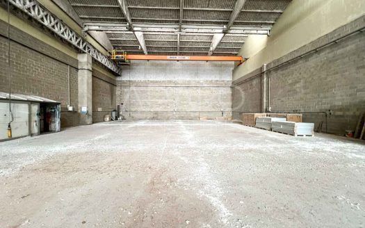 Nave industrial en venta en Guadalajara de 1.050 m²