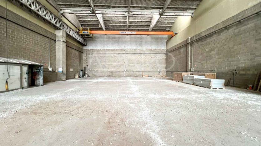 Nave industrial en venta en Guadalajara de 1.050 m²