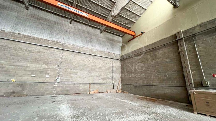 Nave industrial en venta en Guadalajara de 1.050 m²