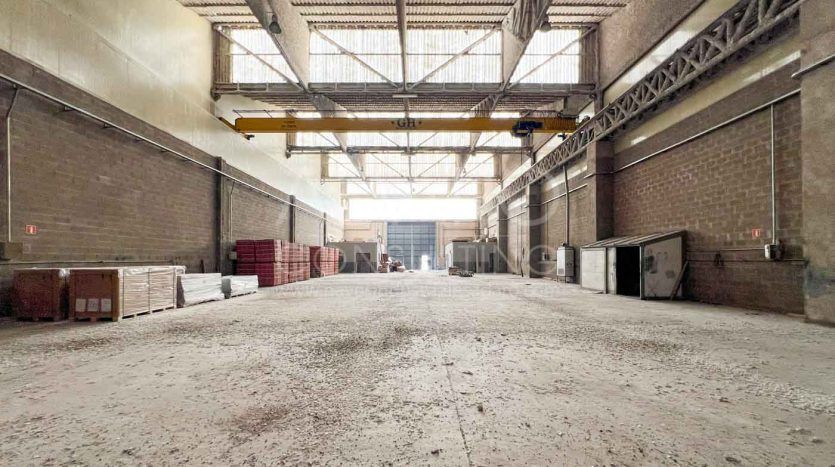 Nave industrial en venta en Guadalajara de 1.050 m²