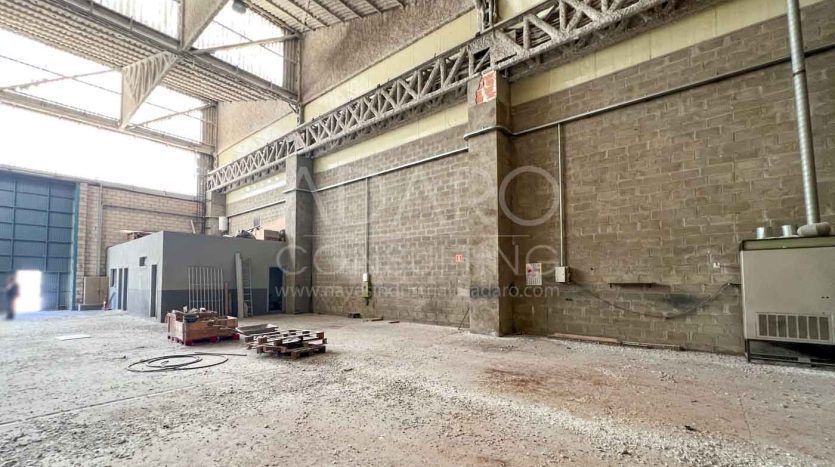 Nave industrial en venta en Guadalajara de 1.050 m²