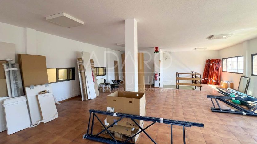 Nave industrial en alquiler en Pinto de 2.492 m²