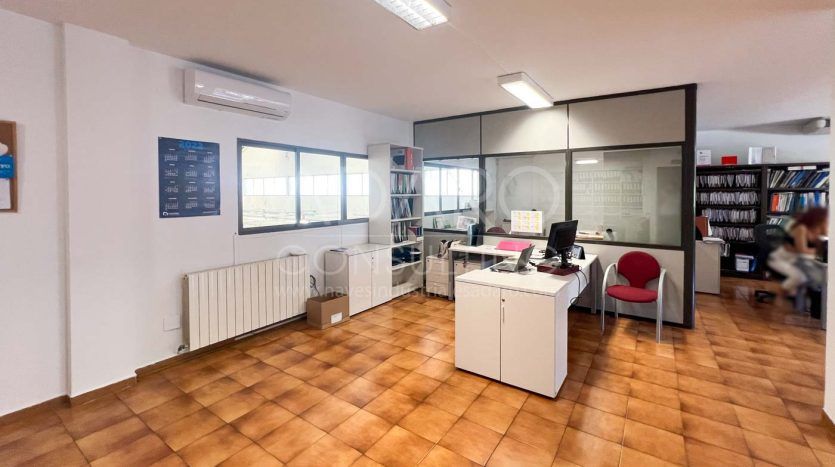 Nave industrial en alquiler en Pinto de 2.492 m²