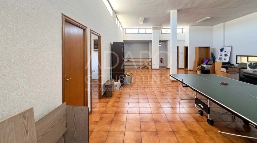 Nave industrial en alquiler en Pinto de 2.492 m²