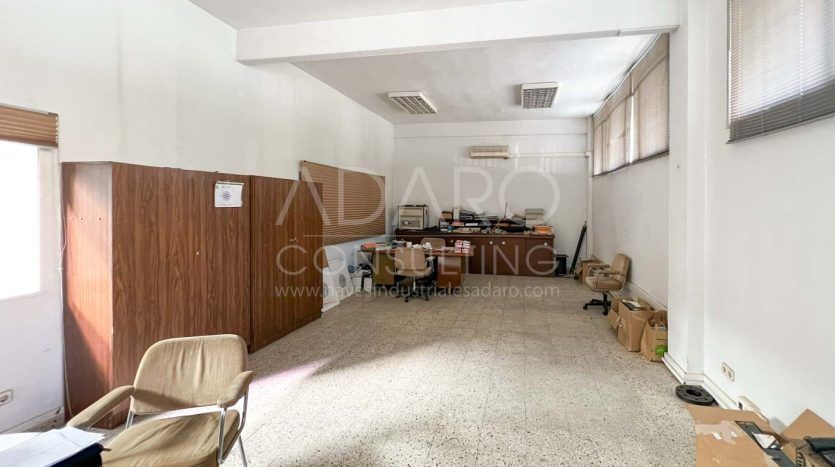Nave industrial en venta en Torrejón de Ardoz de 779 m²
