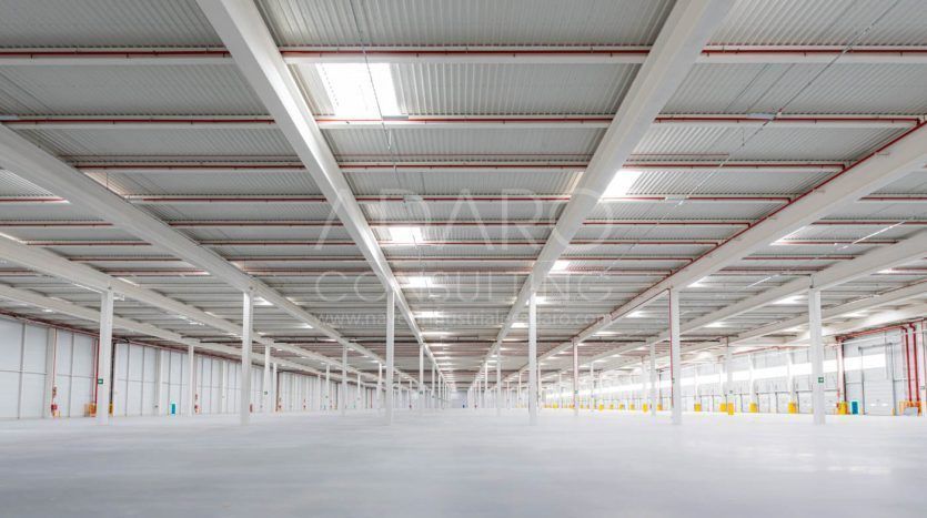 Nave logística en alquiler en Illescas de 35.126 m²