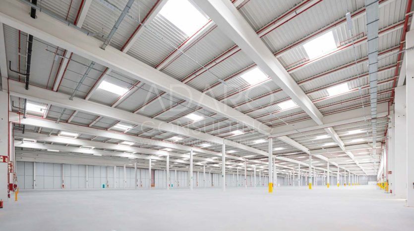Nave logística en alquiler en Illescas de 35.126 m²