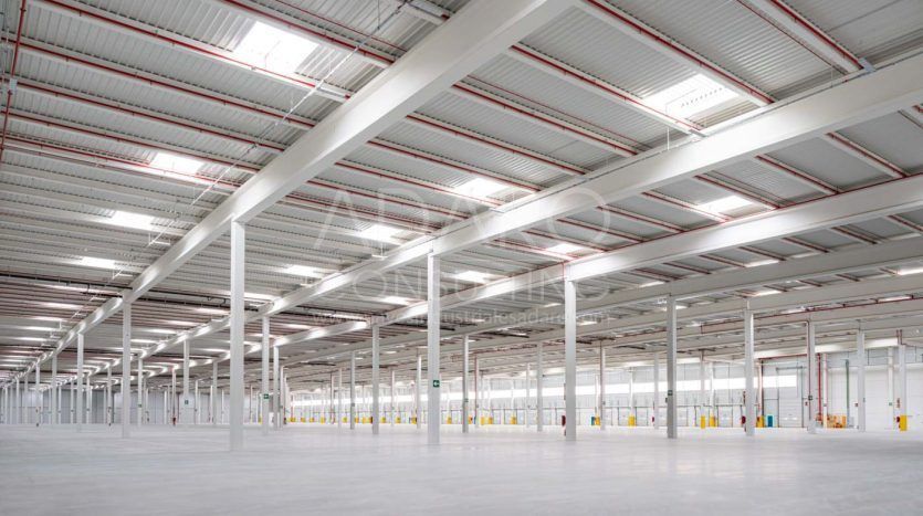 Nave logística en alquiler en Illescas de 35.126 m²