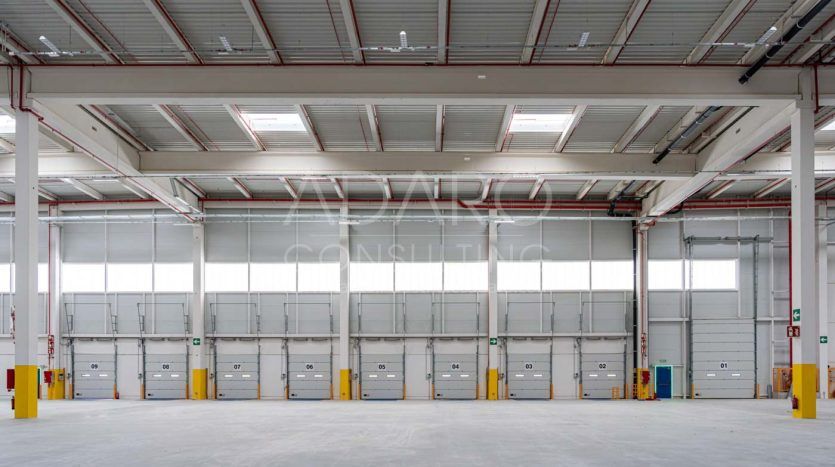 Nave logística en alquiler en Illescas de 35.126 m²