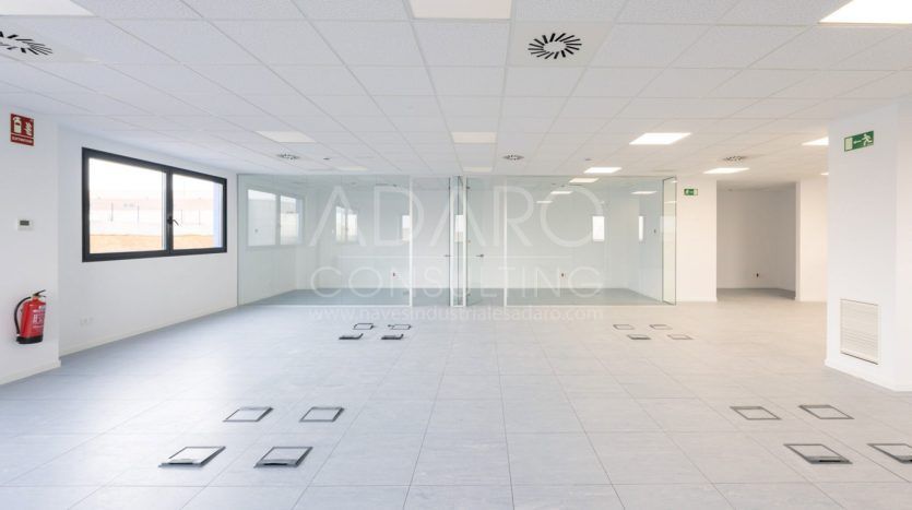 Nave logística en alquiler en Illescas de 35.126 m²