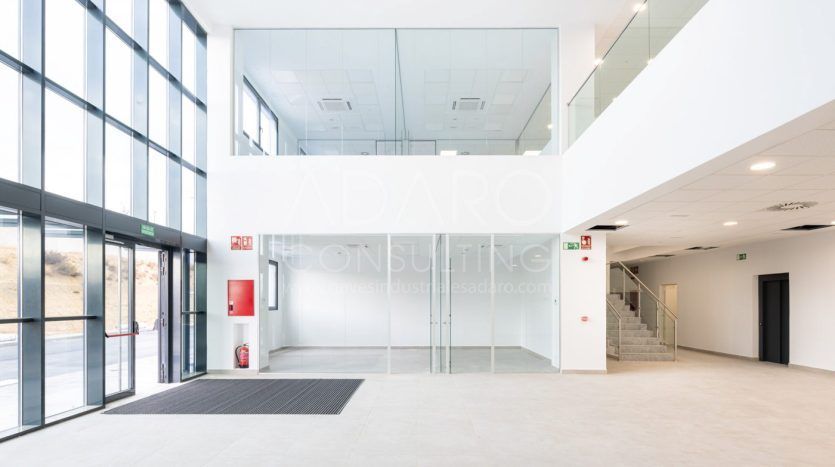 Nave logística en alquiler en Illescas de 35.126 m²