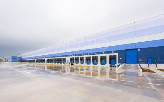 Nave logística en alquiler en Illescas de 35.126 m²