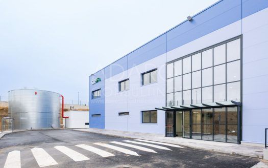 Nave logística en alquiler en Illescas de 35.126 m²