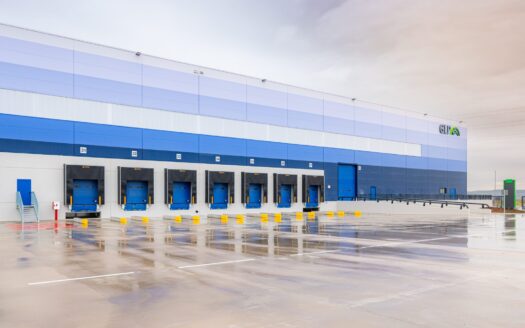 Nave logística en alquiler en Illescas de 35.126 m²