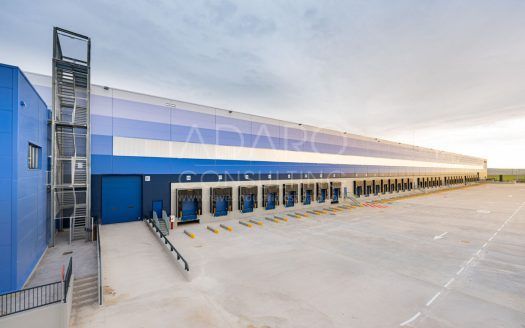 Nave logística en alquiler en Illescas de 35.126 m²