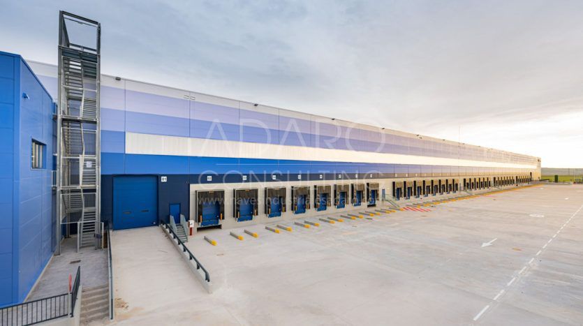 Nave logística en alquiler en Illescas de 35.126 m²