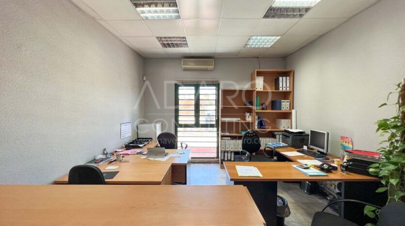 Nave industrial en venta en Cobeña de 532 m²