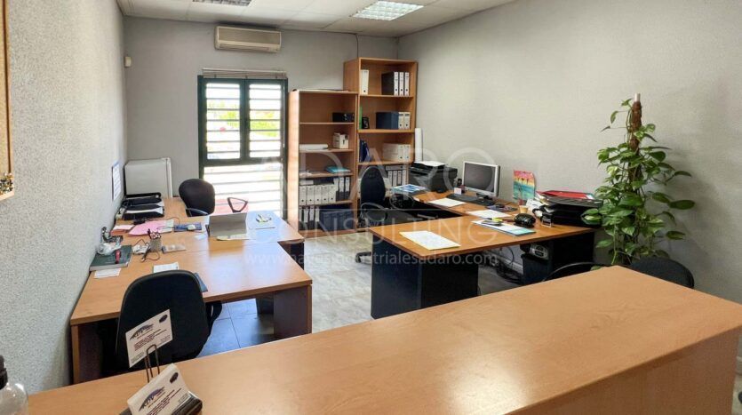 Nave industrial en venta en Cobeña de 532 m²