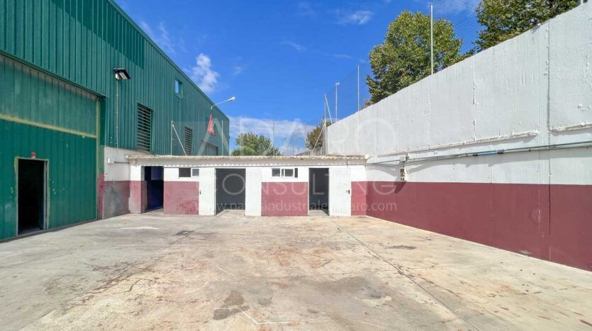 Nave industrial en venta en Cobeña de 532 m²