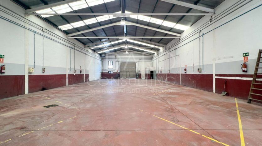 Nave industrial en venta en Cobeña de 532 m²