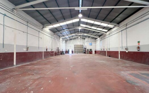 Nave industrial en venta en Cobeña de 532 m²