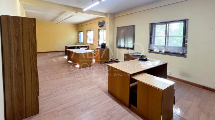 Nave industrial en venta en Getafe de 1.462 m²