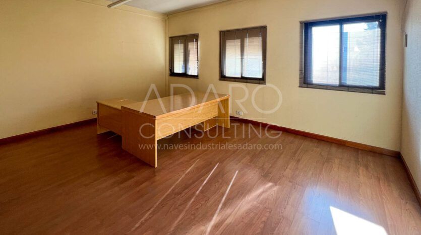 Nave industrial en venta en Getafe de 1.462 m²