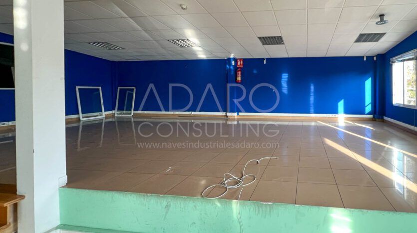 Nave industrial en venta en Torrejón de Ardoz 767 m²