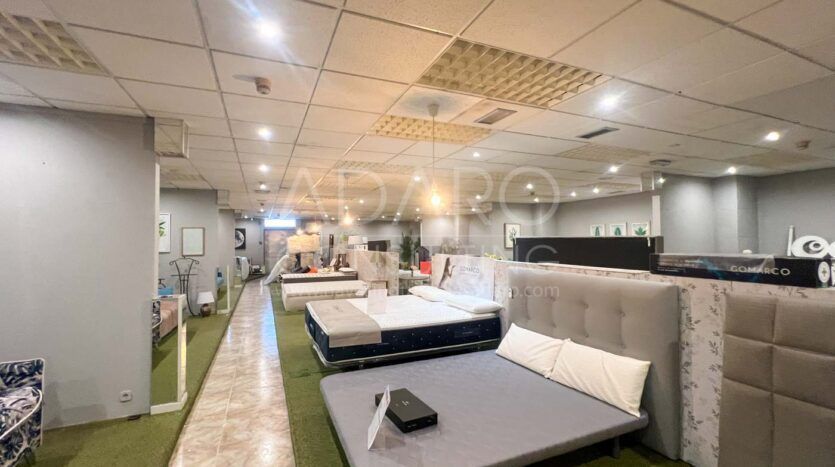 Nave comercial en venta en Coslada de 931 m²