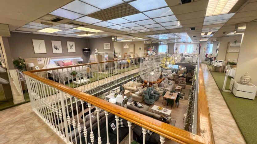 Nave comercial en venta en Coslada de 931 m²
