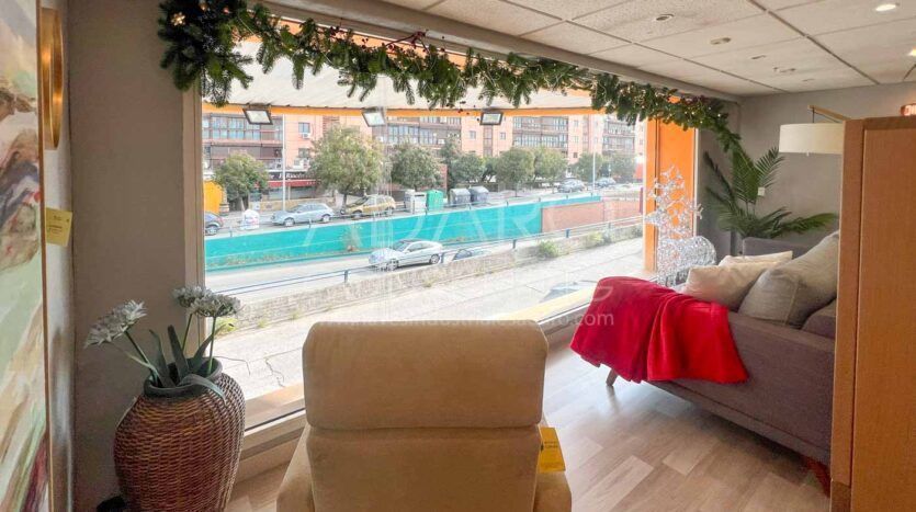 Nave comercial en venta en Coslada de 931 m²