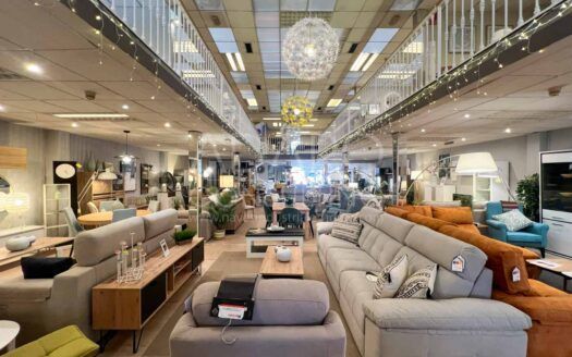 Nave comercial en venta en Coslada de 931 m²