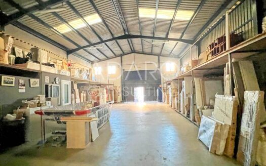 Nave industrial en venta en Torrejón de Ardoz de 875 m²
