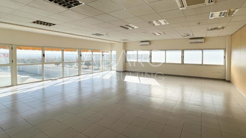 Nave industrial en venta en Getafe de 1.140 m²
