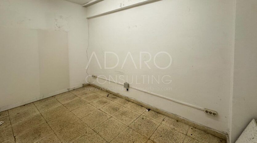 Nave Industrial en Alquiler en Vallecas de 919 m²