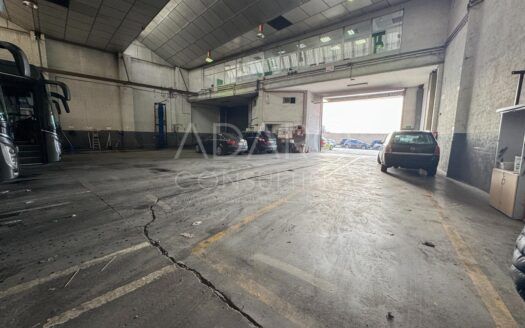 Nave en Alquiler en Vallecas de 1.003 m²