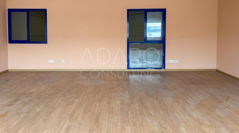Nave en Venta en Mejorada del Campo de 474 m²