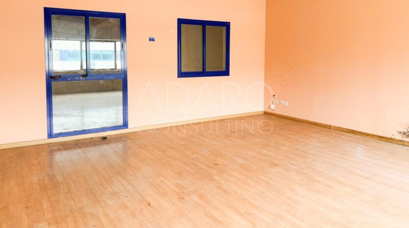 Nave en Venta en Mejorada del Campo de 474 m²