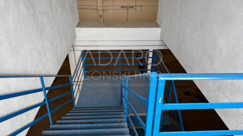 Nave en Venta en Mejorada del Campo de 474 m²