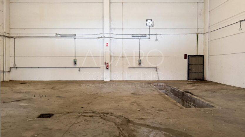 Nave en Venta en Mejorada del Campo de 474 m²