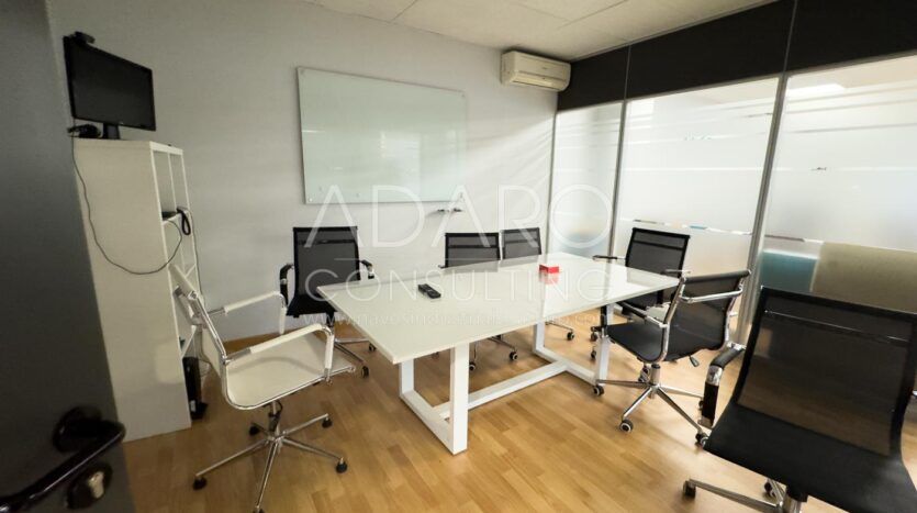 Nave Logística e Industrial en Coslada de 4.672 m²