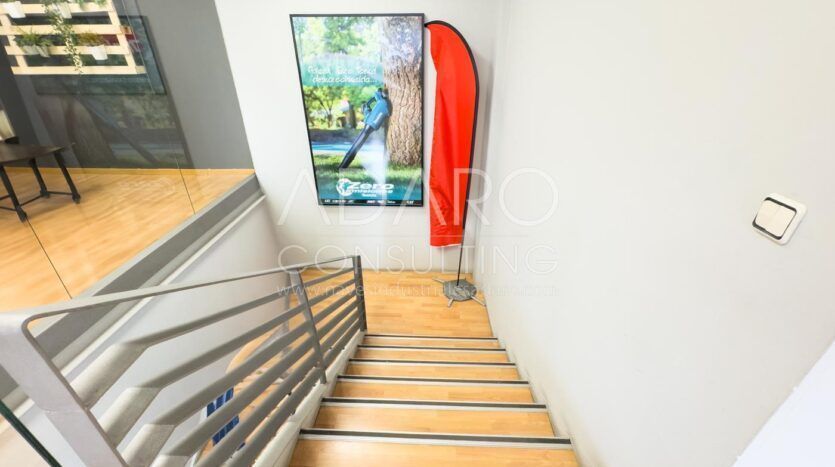Nave Logística e Industrial en Coslada de 4.672 m²